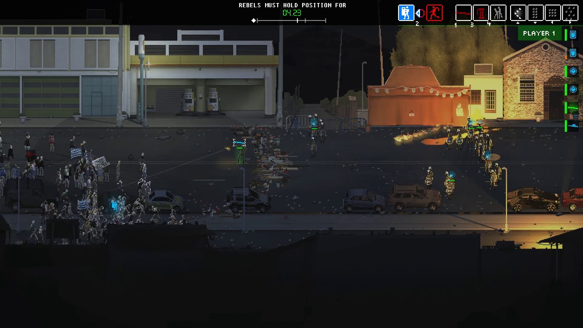 RIOT: Civil Unrest